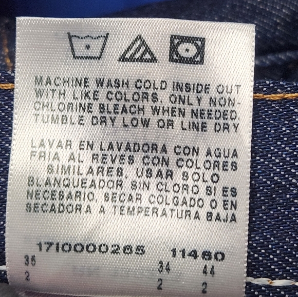 Wrangler Rustler Men's Regular Fit Boot Cut Cotton Jeans - Picture 7 of 9